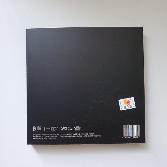 BTS proof compact album - Picture 5 of 6